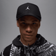 Air Jordan Rise Structured Metal Jumpman Hat 