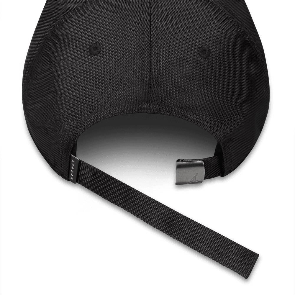 Air Jordan Rise Structured Metal Jumpman Hat 