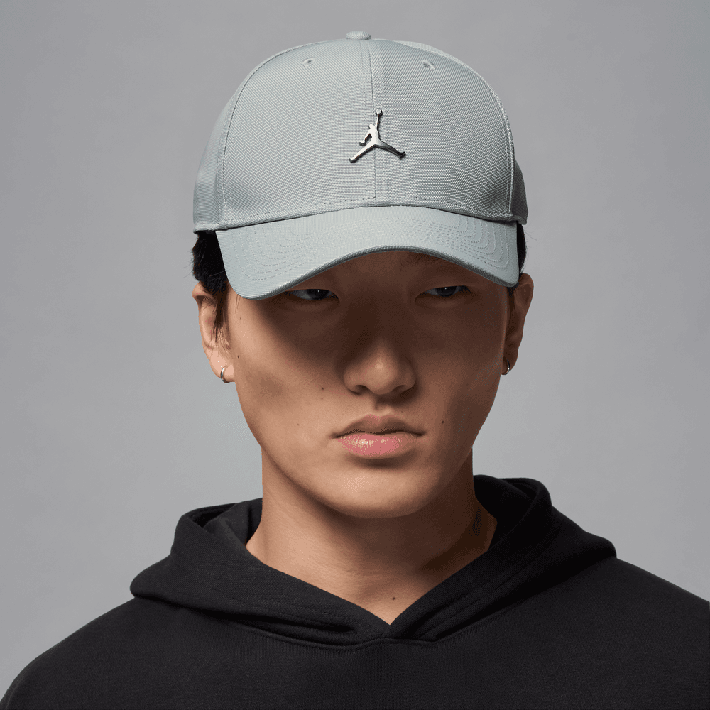 Air Jordan Rise Structured Metal Jumpman Hat