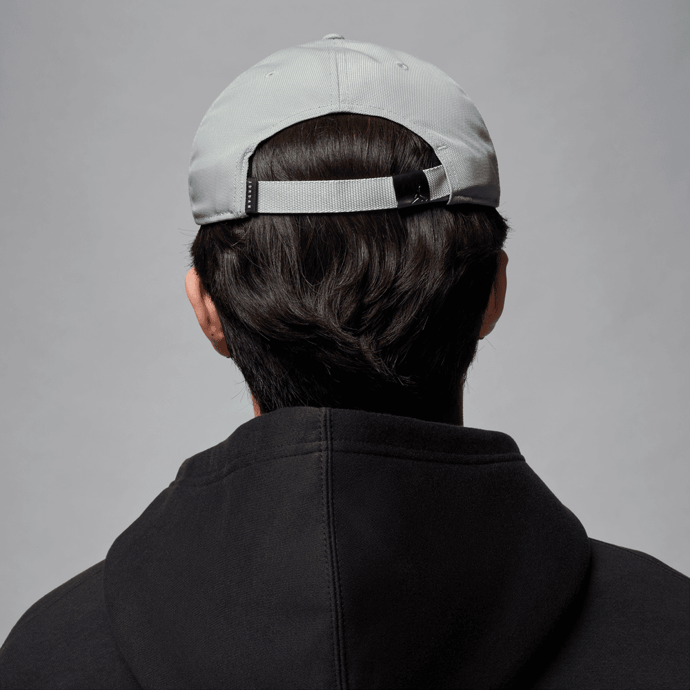 Air Jordan Rise Structured Metal Jumpman Hat