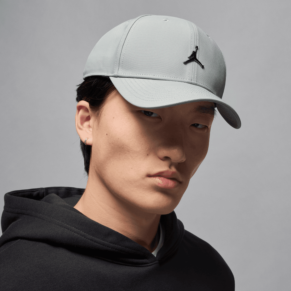 Air Jordan Rise Structured Metal Jumpman Hat