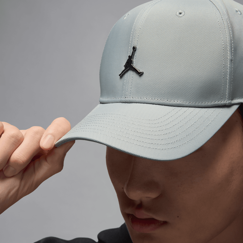 Air Jordan Rise Structured Metal Jumpman Hat