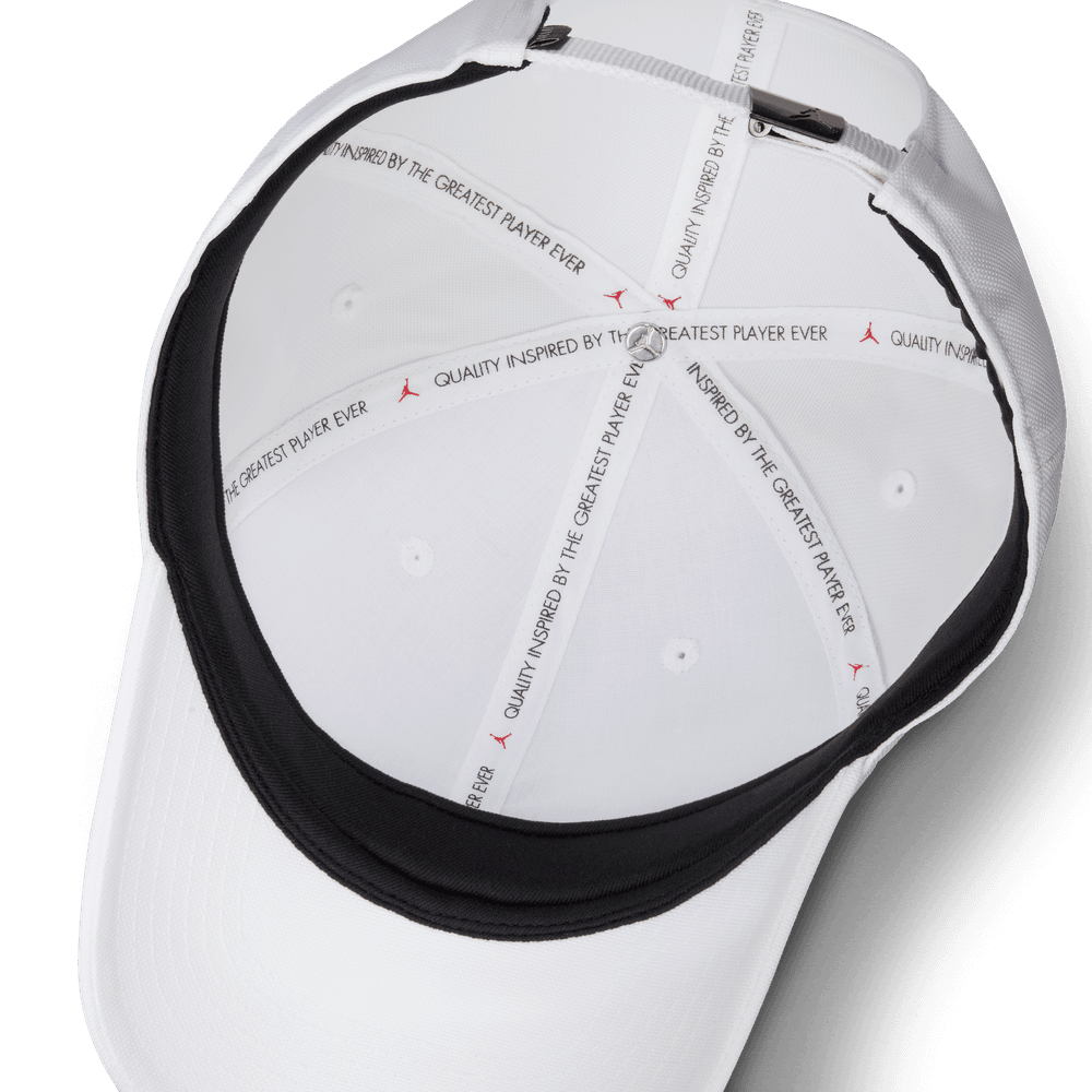 Air Jordan Rise Structured Metal Jumpman Hat 