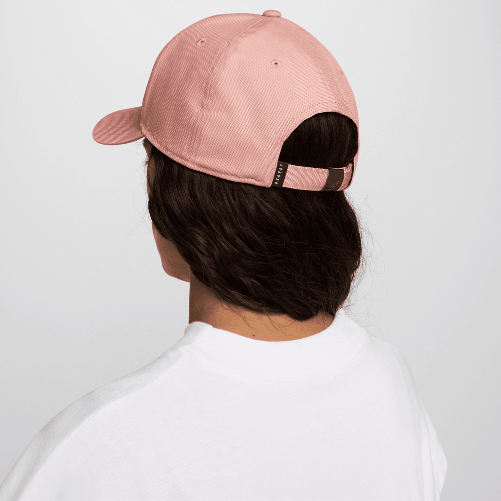 Air Jordan Rise Structured Metal Jumpman Hat