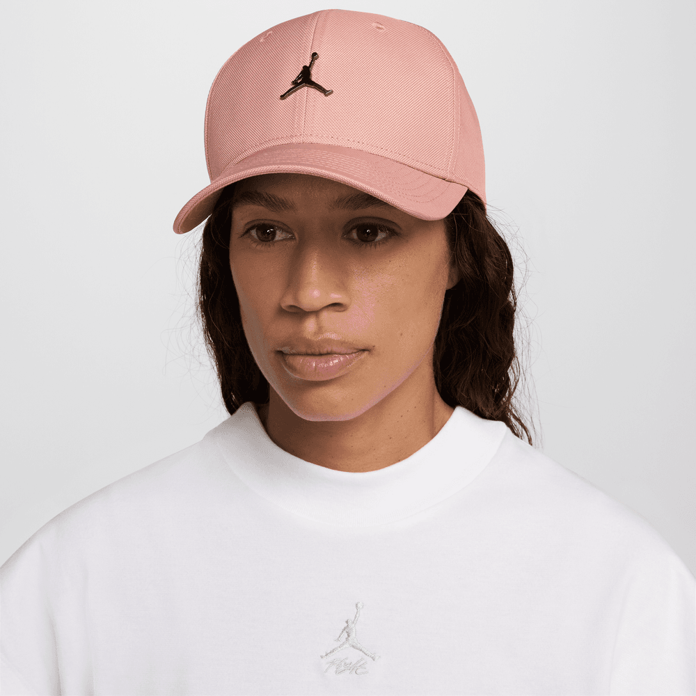 Air Jordan Rise Structured Metal Jumpman Hat