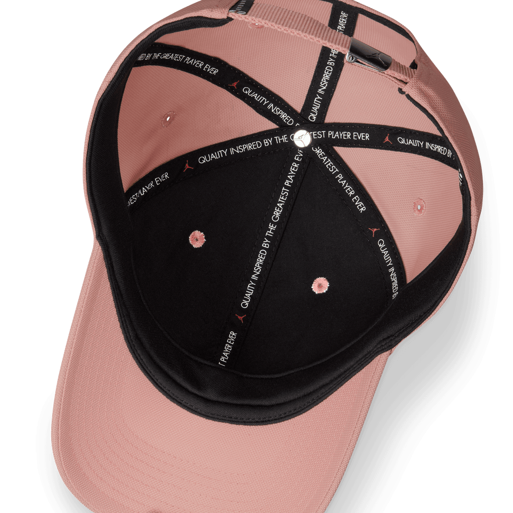 Air Jordan Rise Structured Metal Jumpman Hat