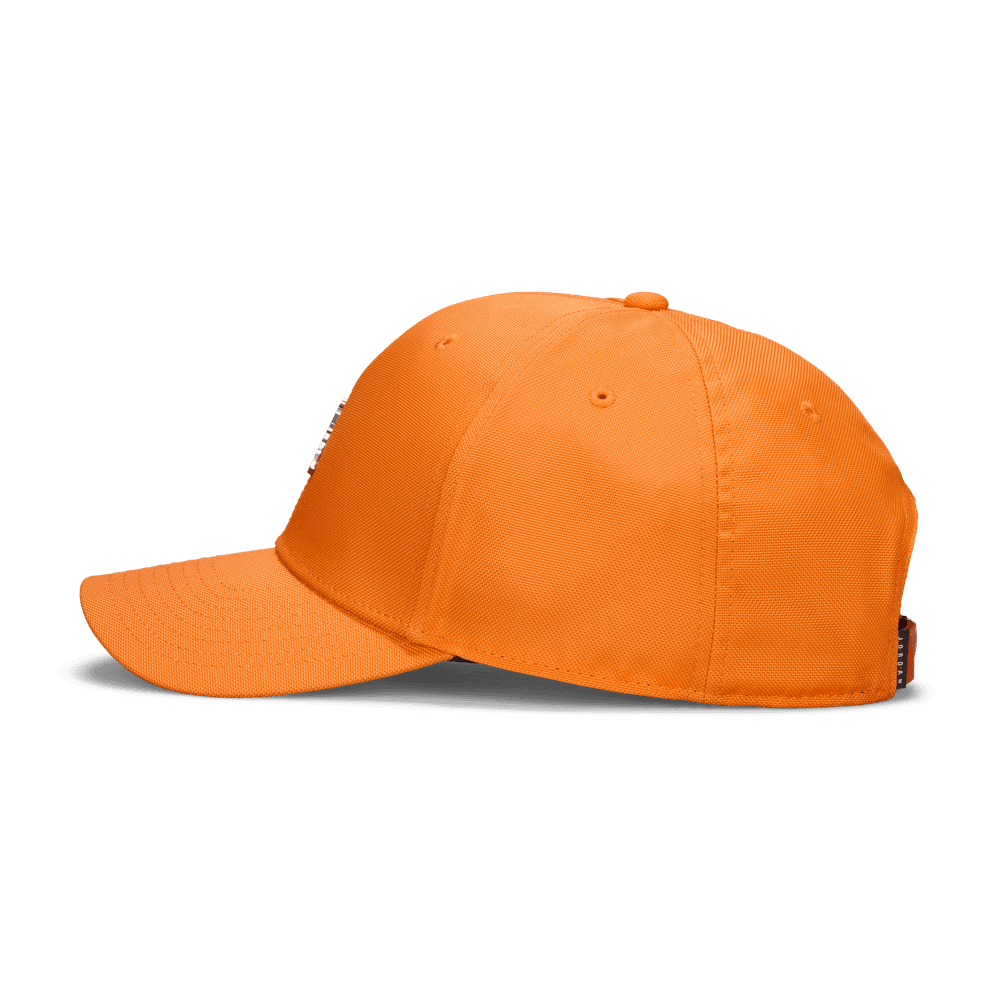 Air Jordan Rise Structured Metal Jumpman Hat