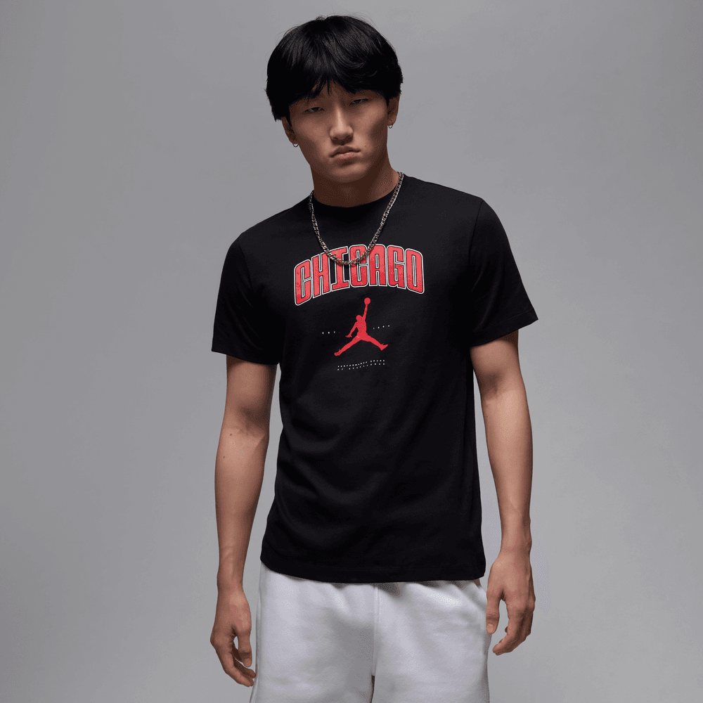 Air Jordan Chicago Tee FA25