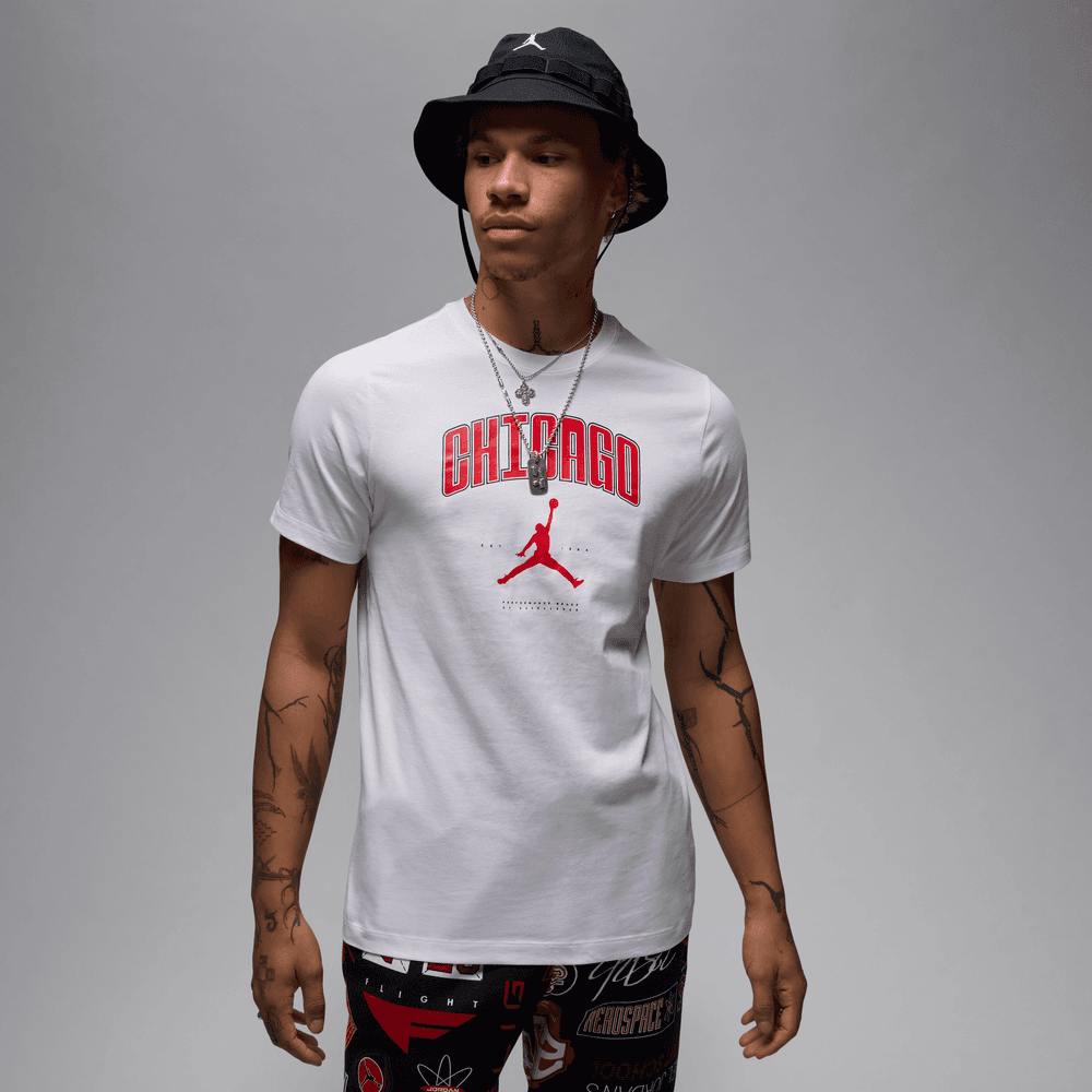 Air Jordan Chicago Tee FA25