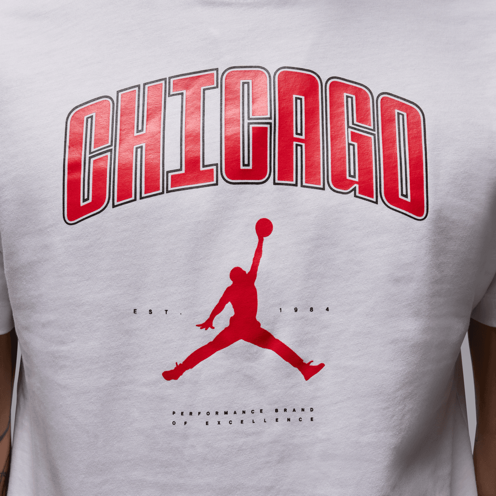 Air Jordan Chicago Tee FA25