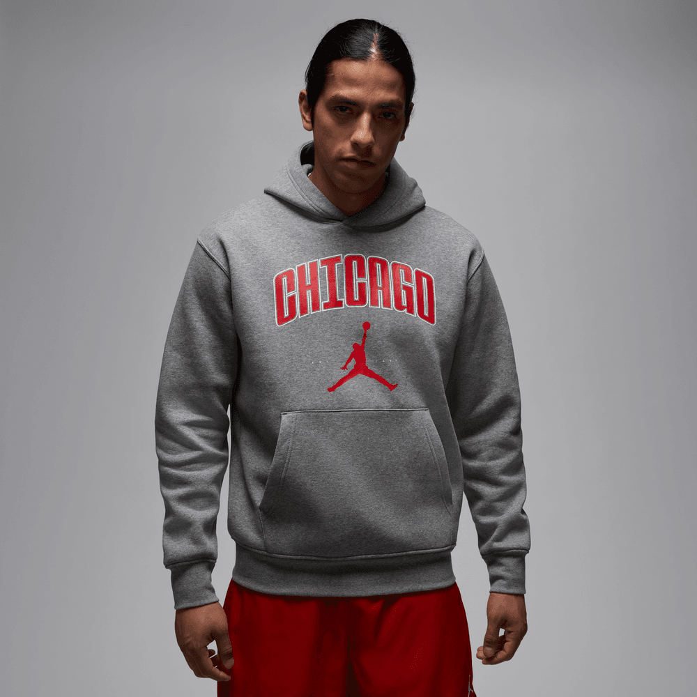 Air Jordan Chicago Fleece Hoodie 