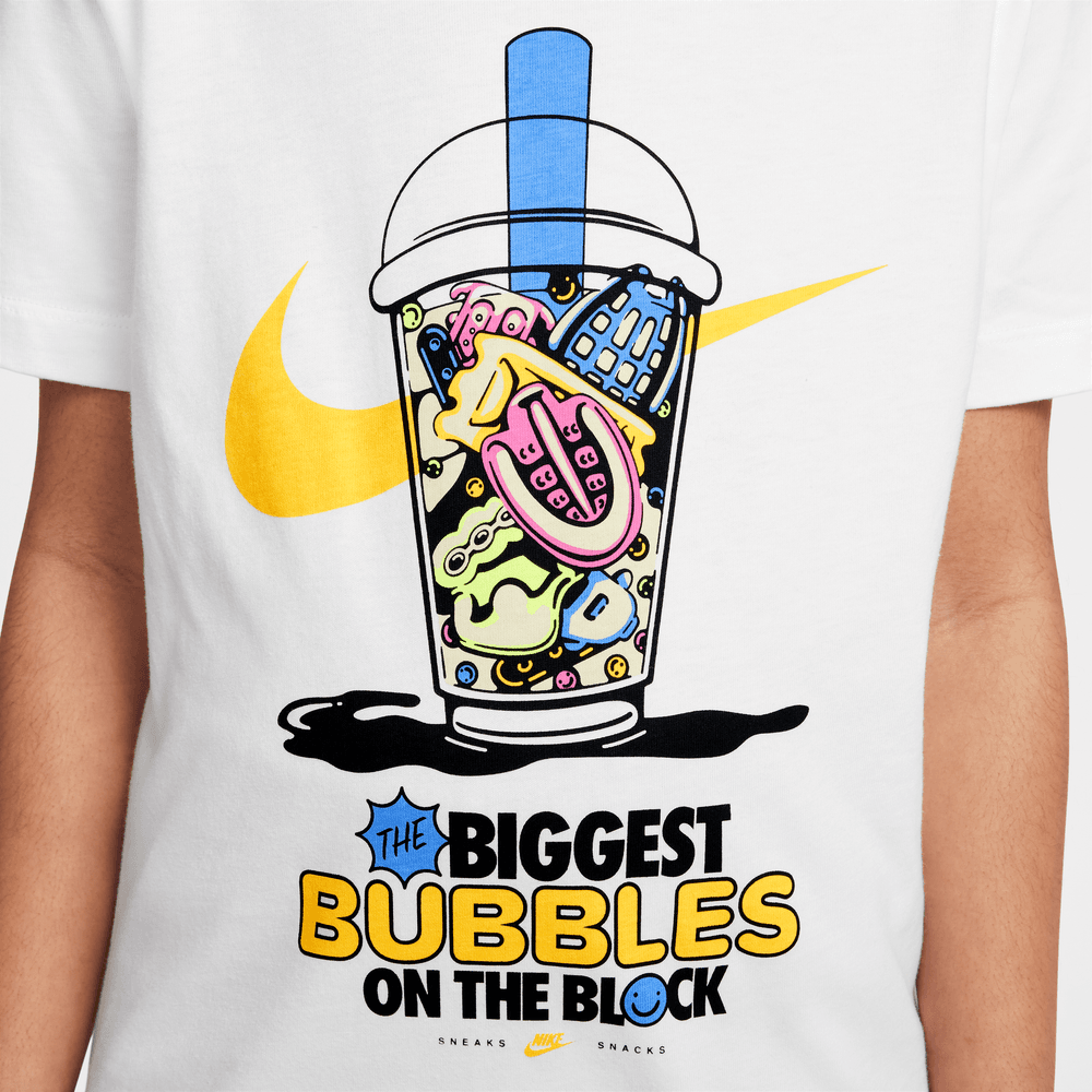 Kids Nike Sportswear Tee