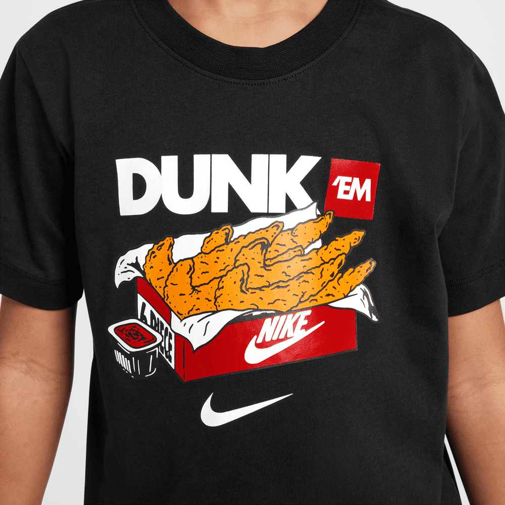 Kids Nike Sportswear Tee