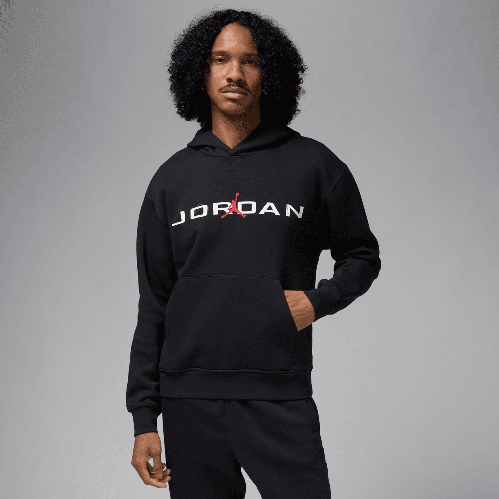 Air Jordan Essential JD Air Stretch Fleece Hoodie