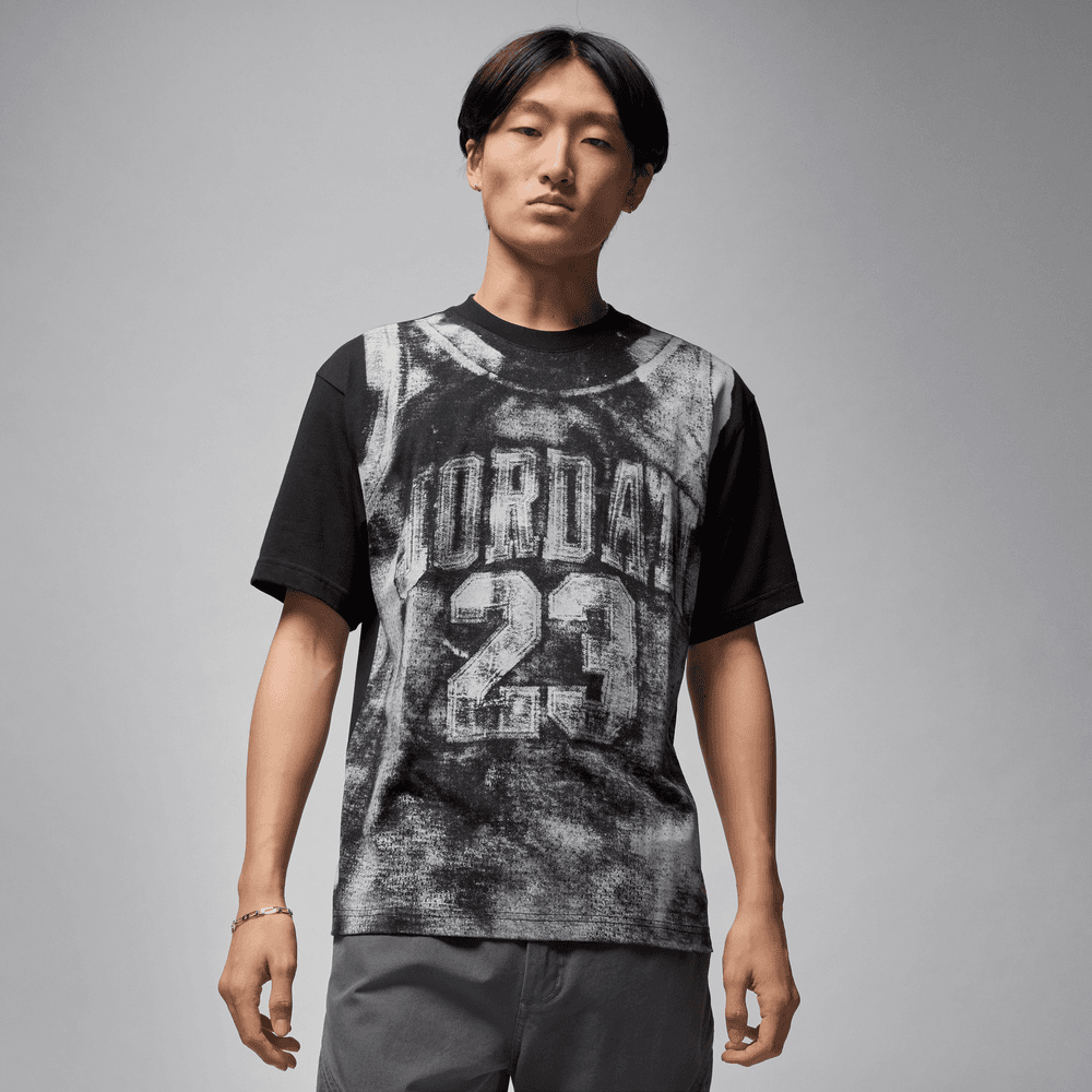 Air Jordan Brooklyn Collegiate Graphic Tee