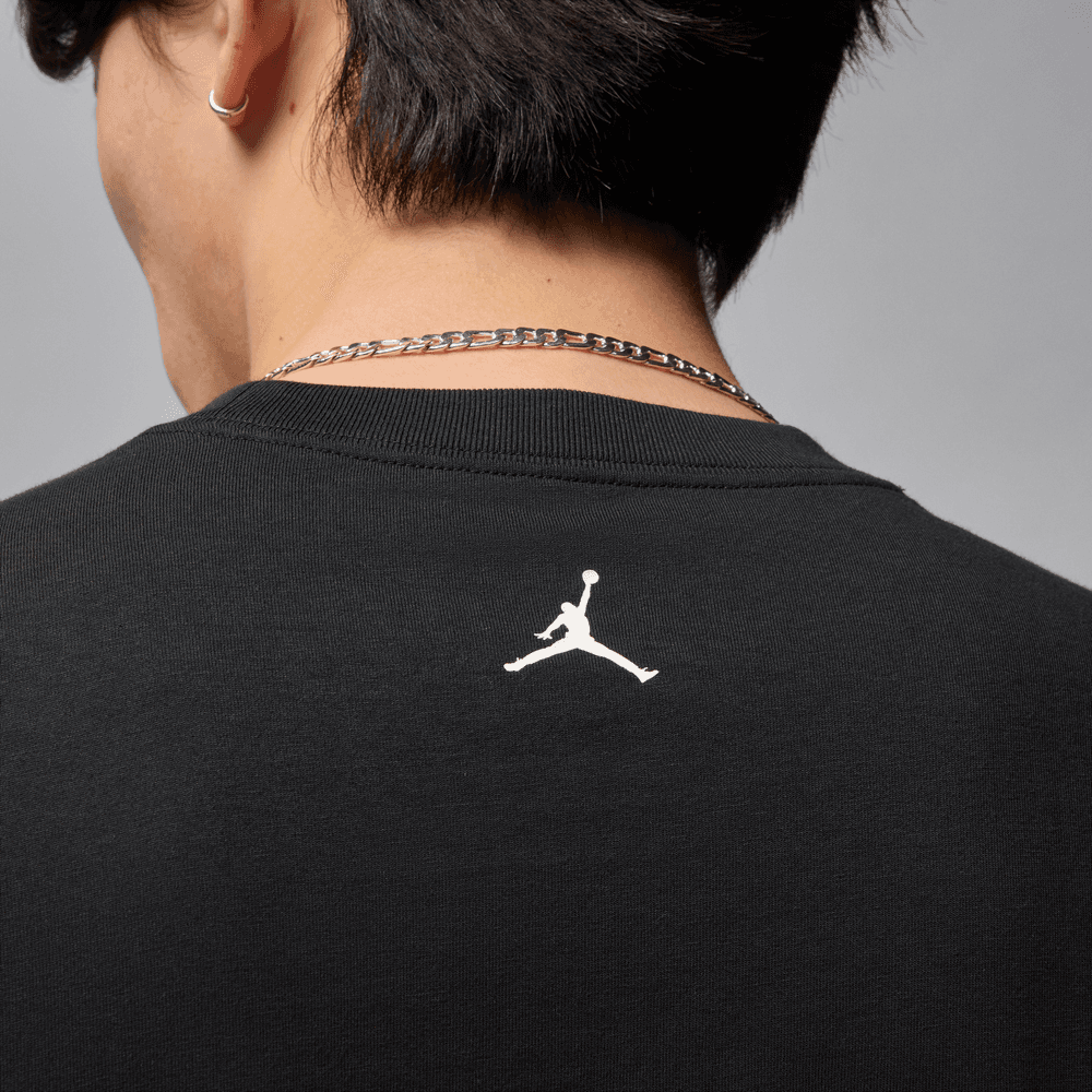 Air Jordan Brooklyn Collegiate Graphic Tee