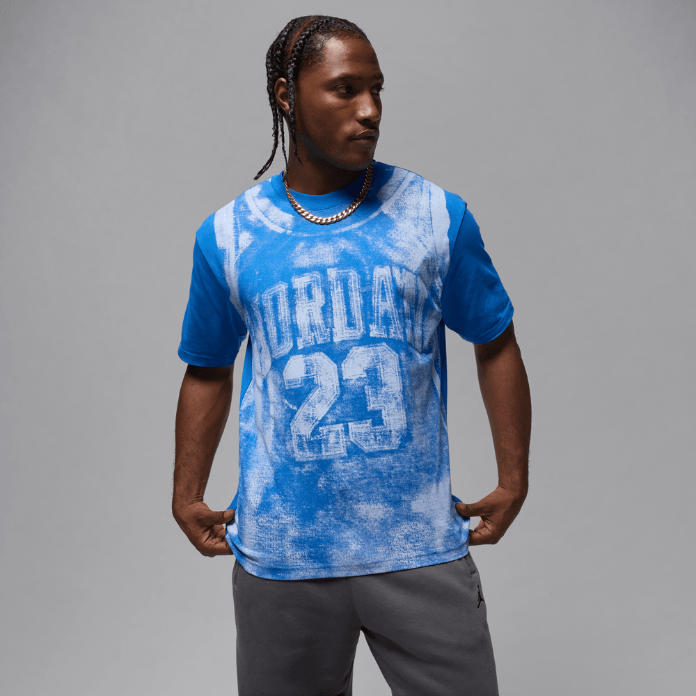 Air Jordan Brooklyn Collegiate Graphic Tee FA25 