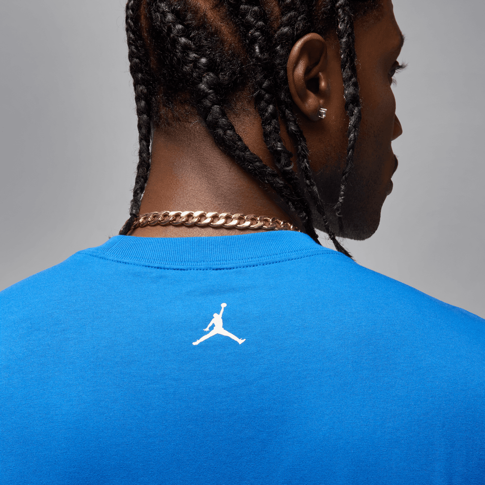 Air Jordan Brooklyn Collegiate Graphic Tee FA25 