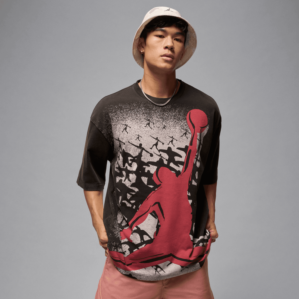 Air Jordan Oversized Reissue Tee FA25