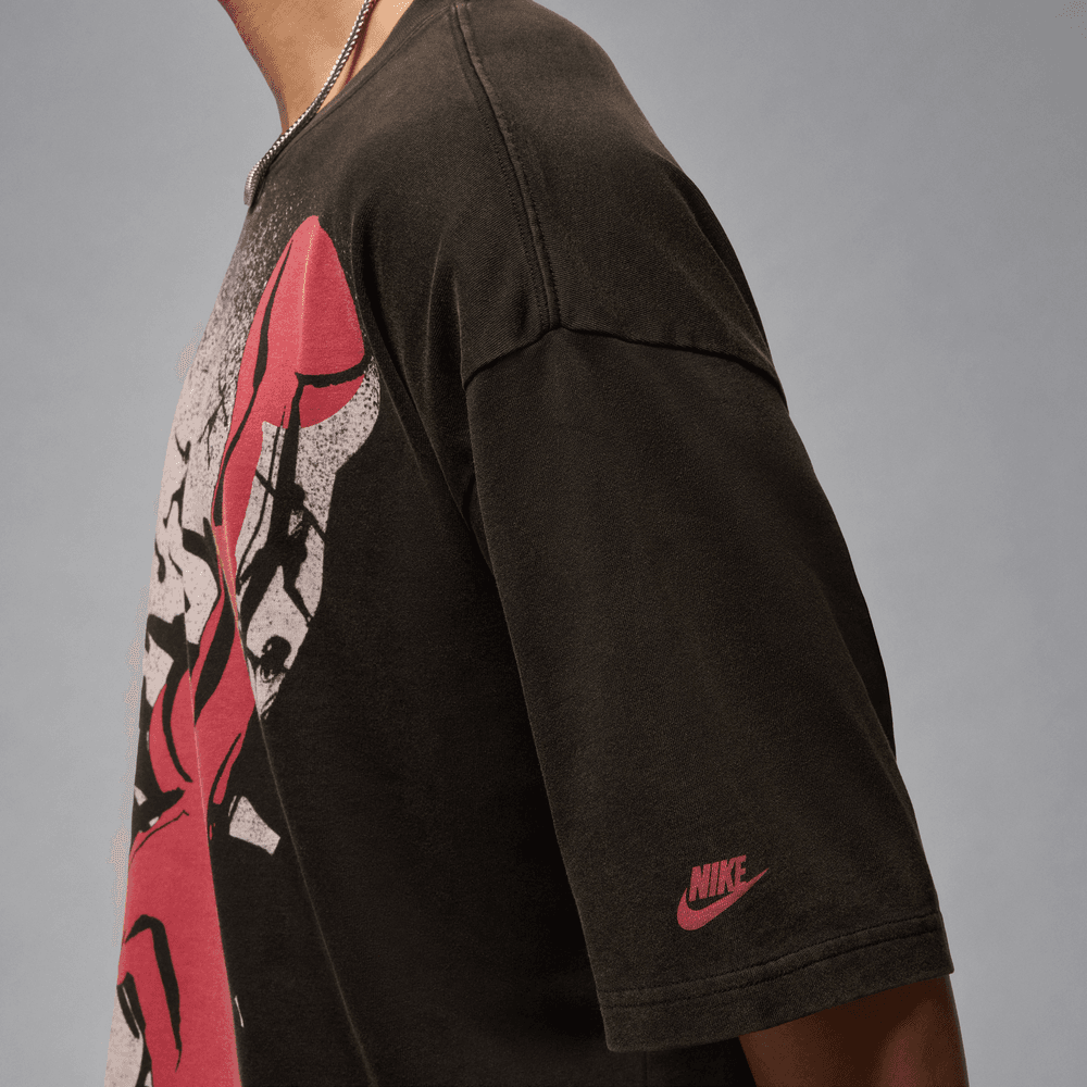Air Jordan Oversized Reissue Tee FA25