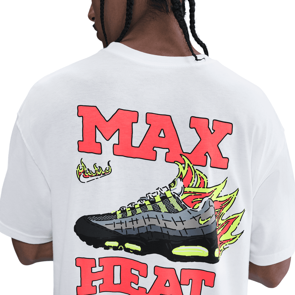 nike sneaker shirt