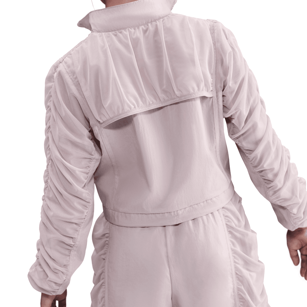 Big Kids Nike Sportswear Woven Jacket 