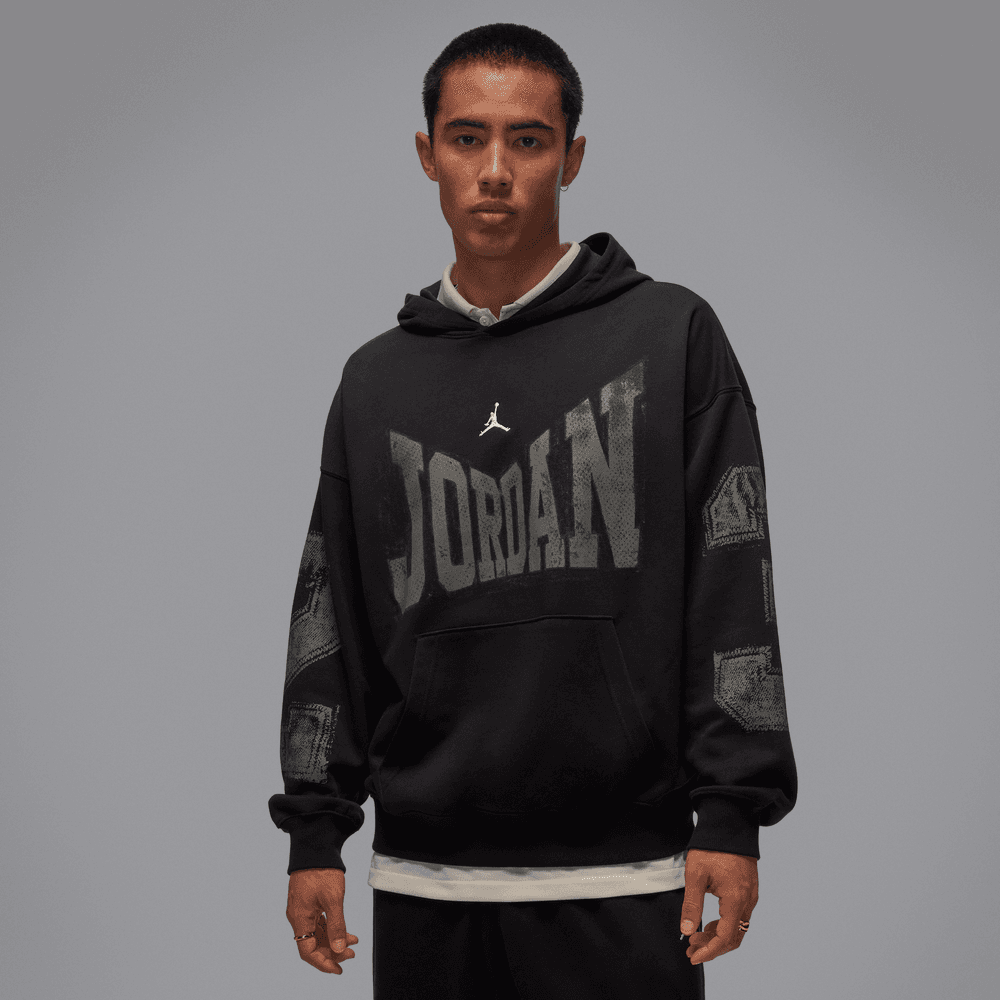 Air Jordan Brooklyn Collegiate Hoodie 