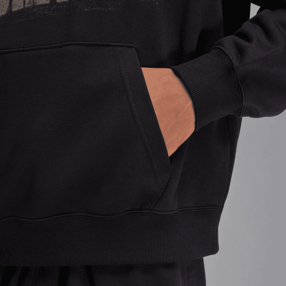 Air Jordan Brooklyn Collegiate Hoodie 