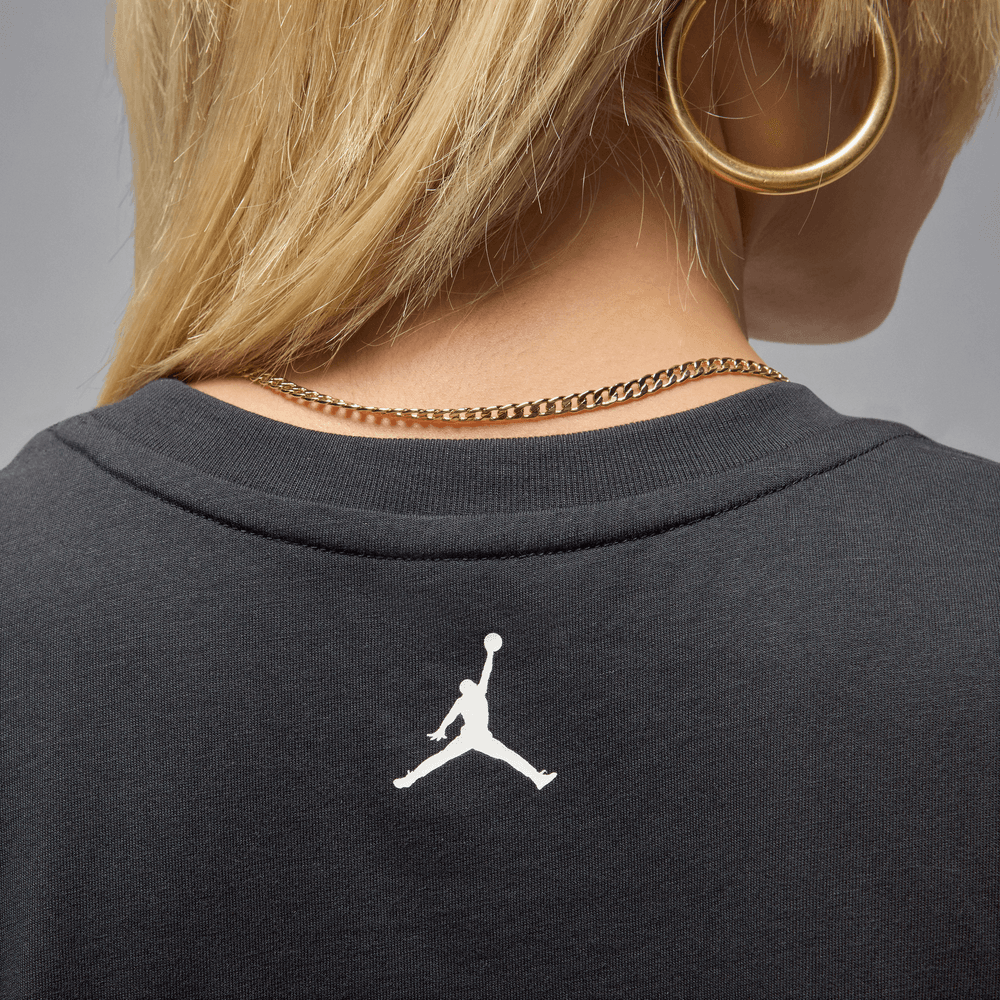 Wmns Air Jordan Flight Sleeveless Graphic Tee FA25