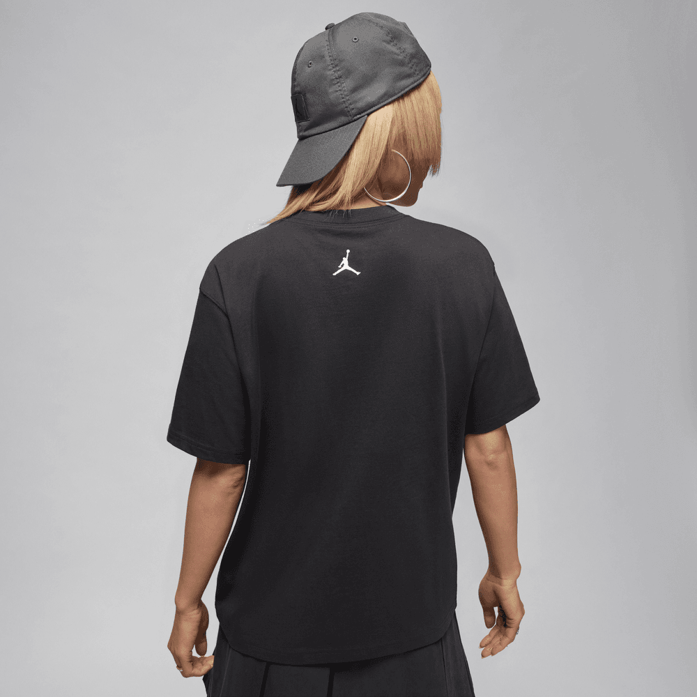 Wmns Air Jordan Flight Graphic Tee FA25