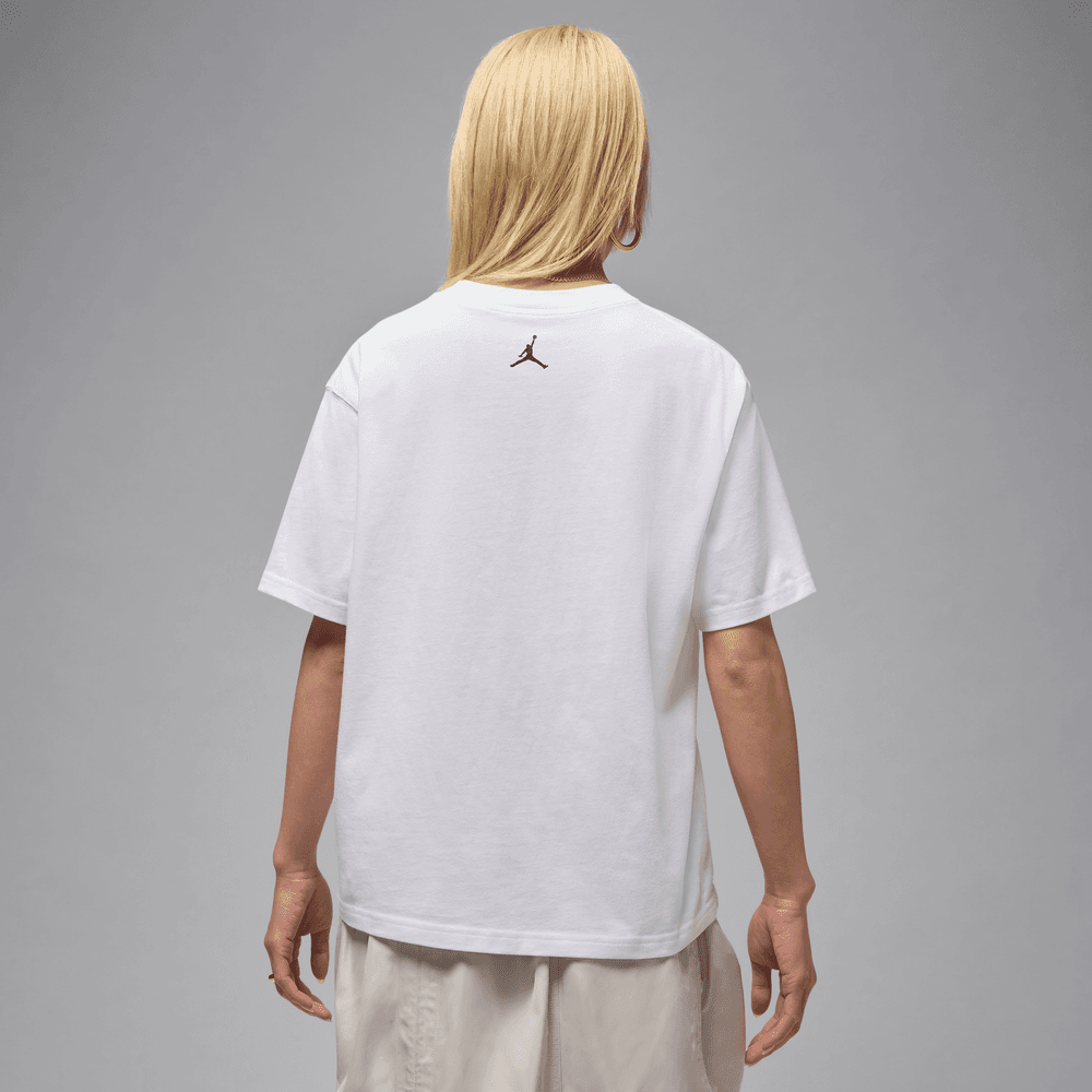 Wmns Air Jordan Flight Graphic Tee FA25