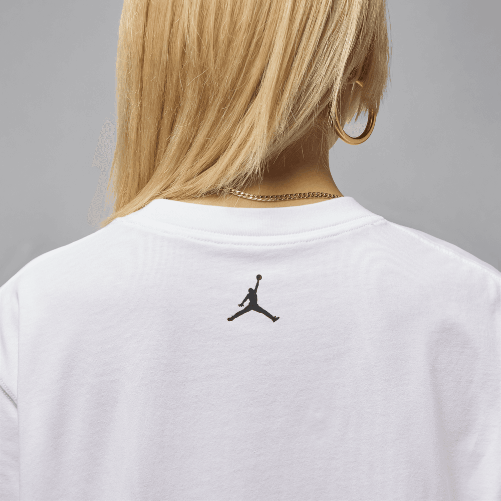 Wmns Air Jordan Flight Graphic Tee FA25