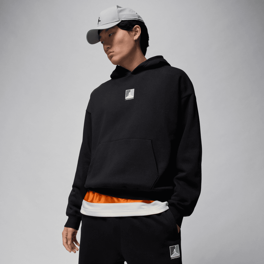 Air Jordan Brooklyn Fleece Graphic Hoodie 