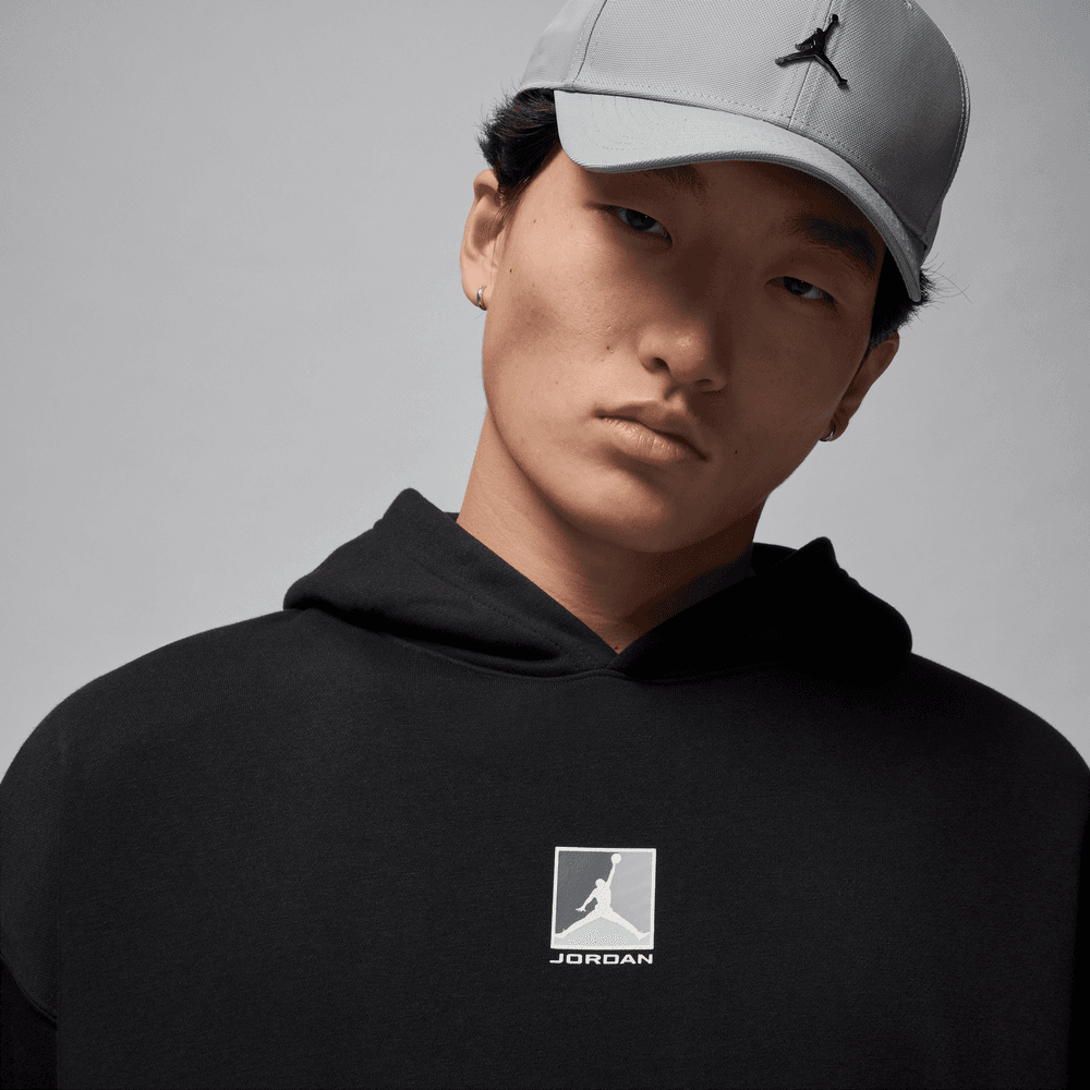 Air Jordan Brooklyn Fleece Graphic Hoodie 
