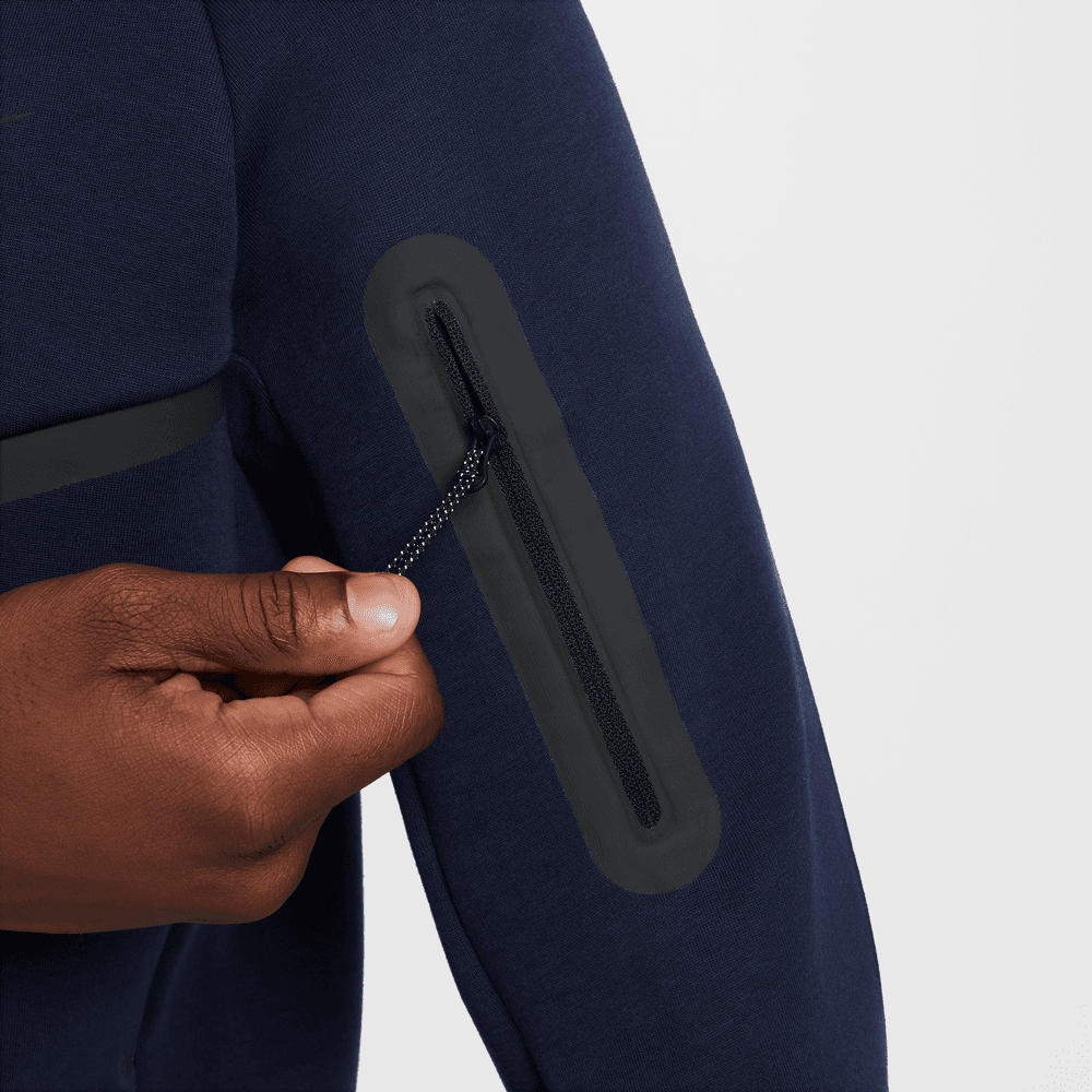Nike Tech Full-Zip Windrunner Hoodie