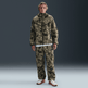 Nike Tech -FIT Woven Camo Windrunner Oversized Jacket