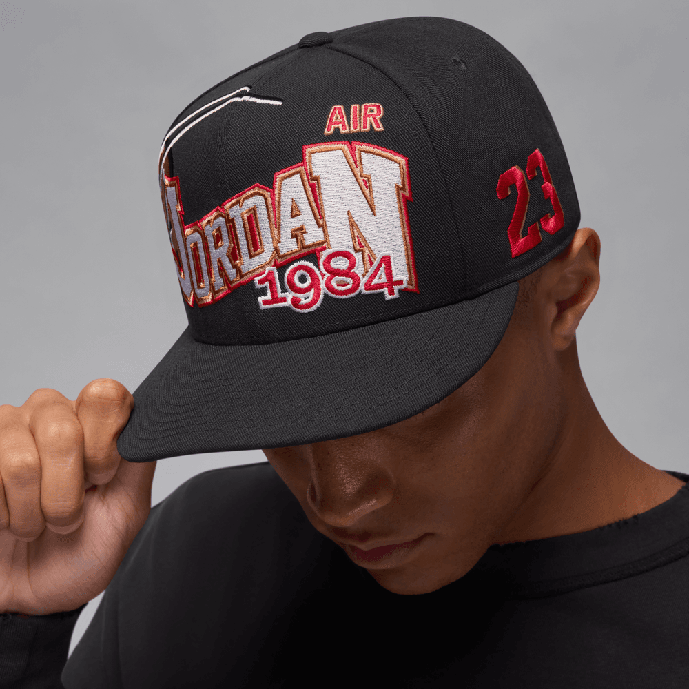 Air Jordan Pro Cap S FB SSNL Adjustable Cap 
