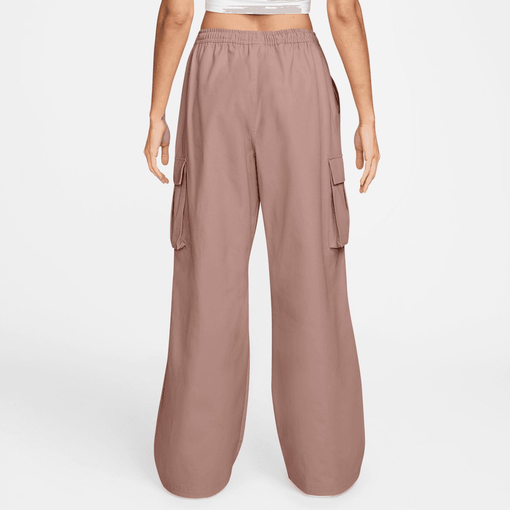 Wmns Nike Sportswear Oversized Woven Cargo Pants