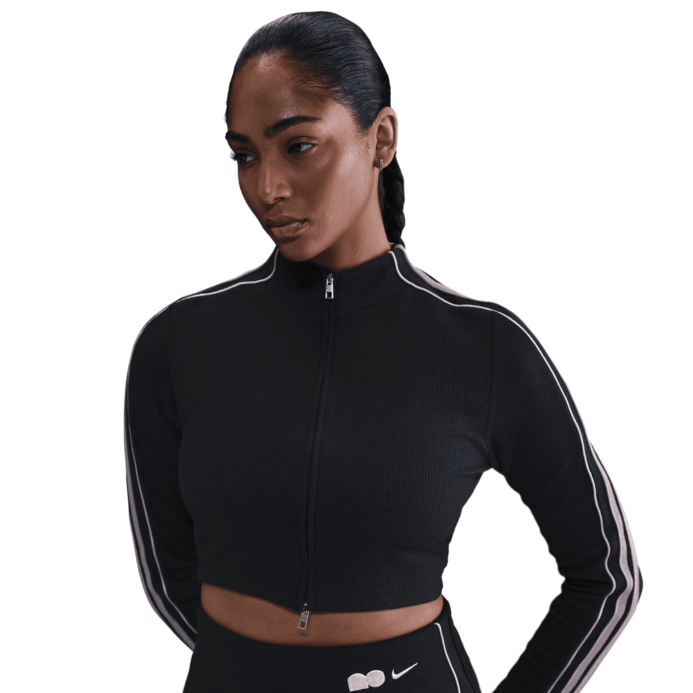 Wmns Nike Sportswear Full-Zip Top 