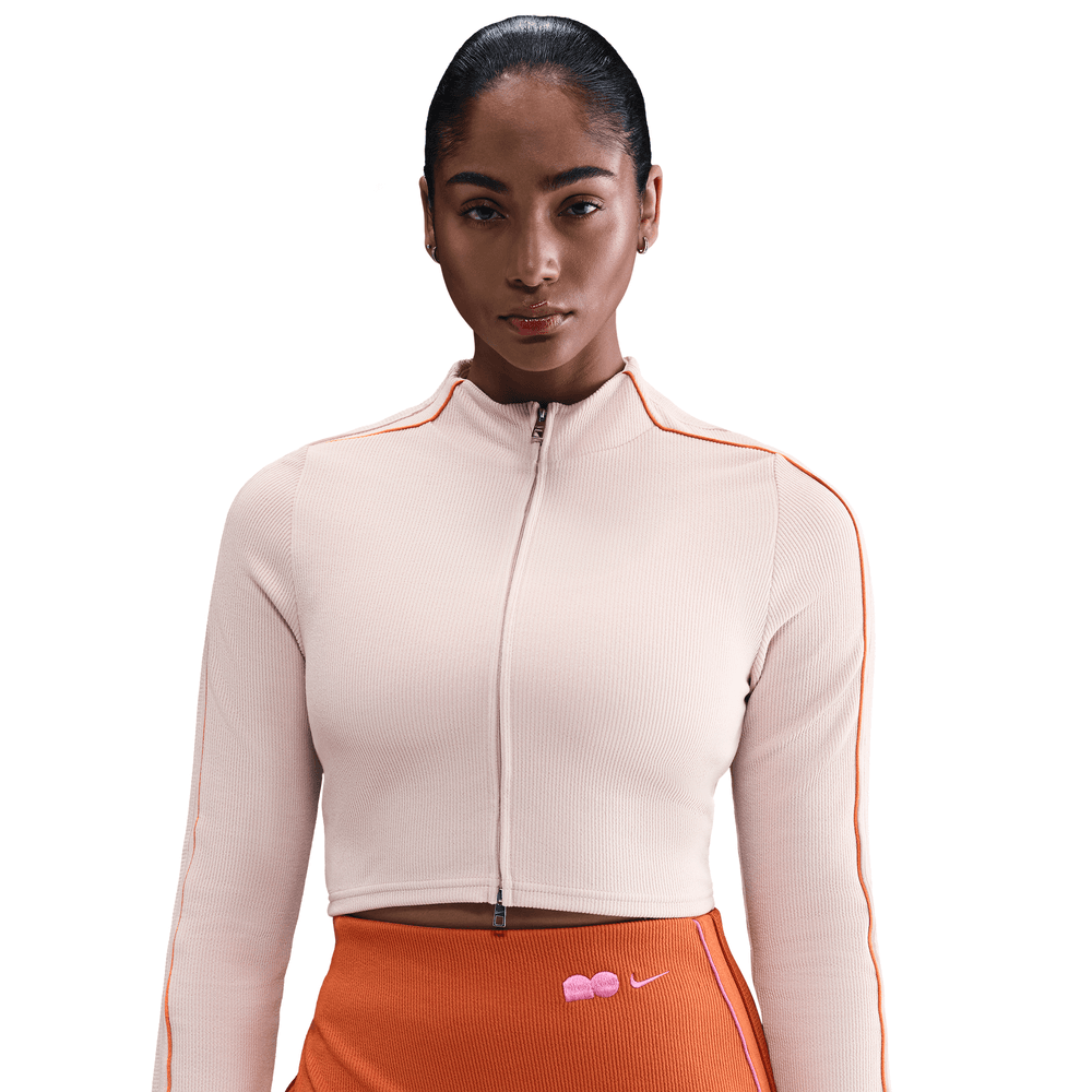 Wmns Nike Sportswear Full-Zip Top 