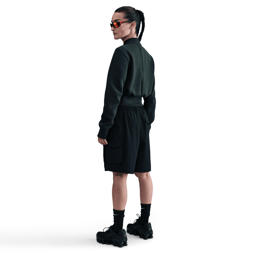 Wmns Nike Sportswear Tech Fleece Crewneck 