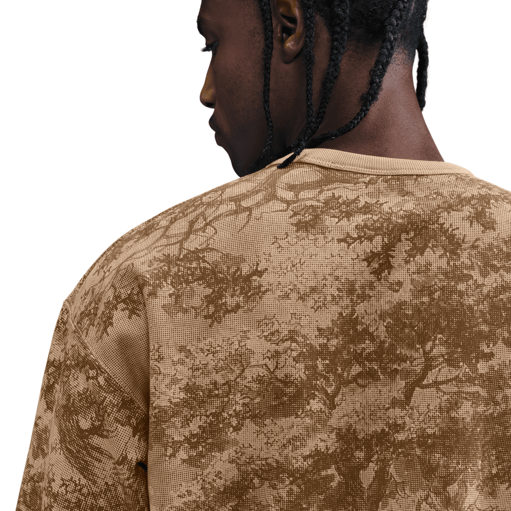 Nike Club Solo Swoosh Crewneck 