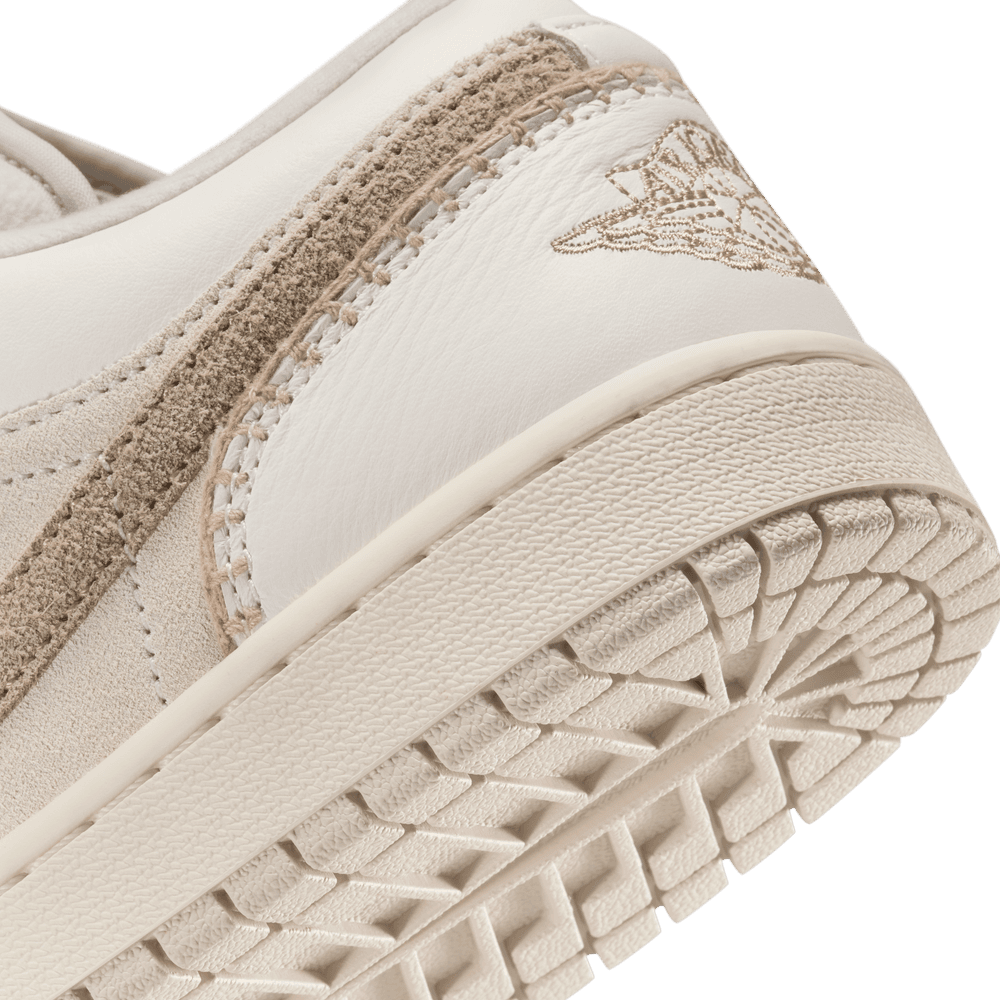 air jordan 1 low orewood brown