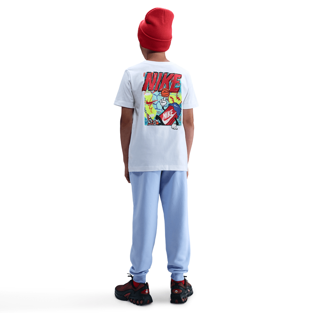 Big Kids Nike Sportswear Tee FA25