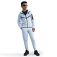 Big Kids Nike Sportswear Tech Fleece Full-Zip Hoodie 