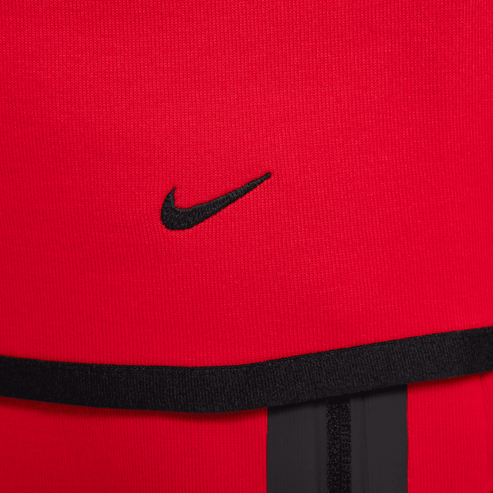 Big Kids Nike Sportswear Tech Fleece Full-Zip Hoodie