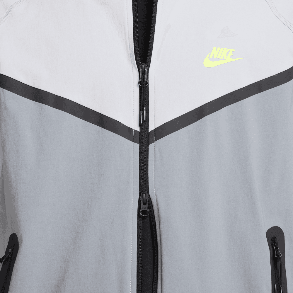Nike Tech Woven Full-Zip Windrunner Jacket