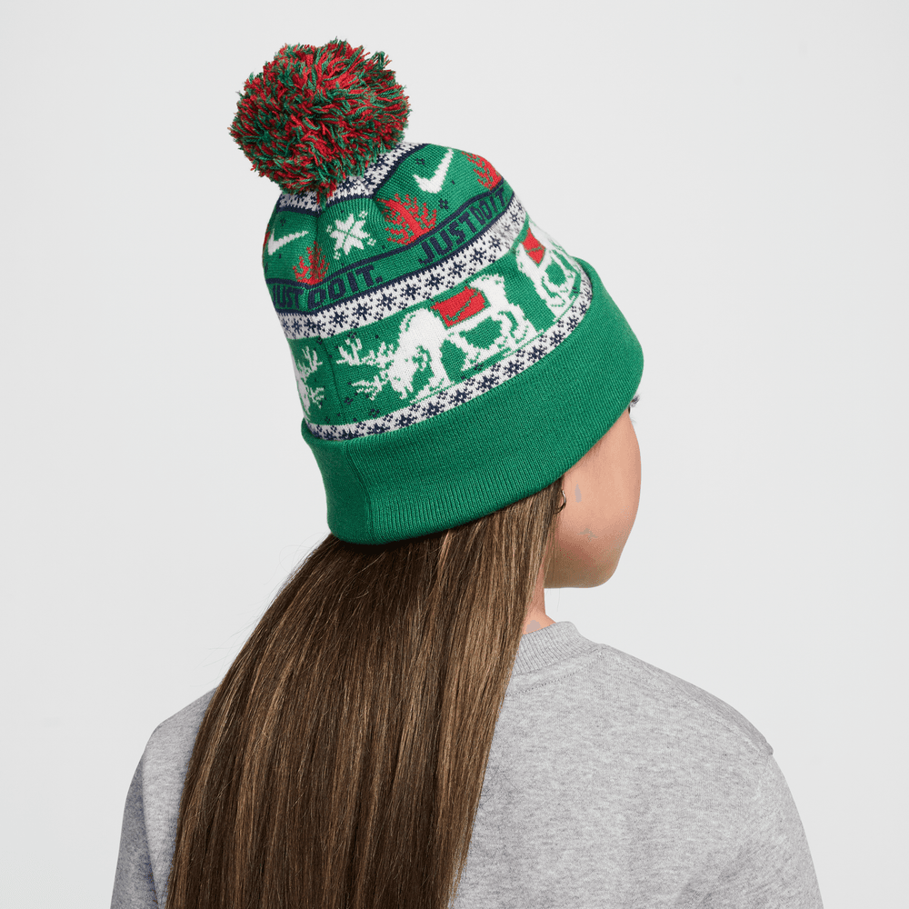 Kids Nike Peak Beanie HOL25 