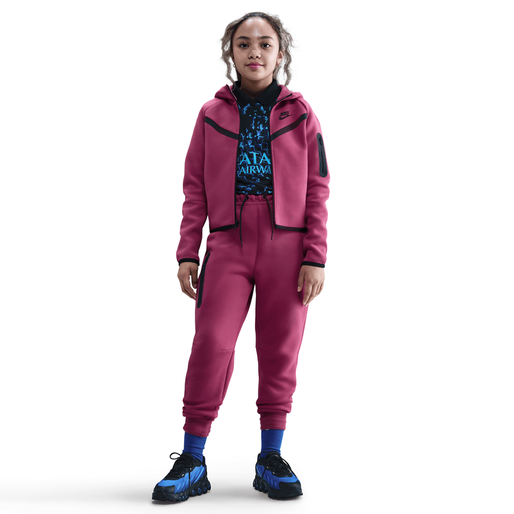 Big Kids Nike Sportswear Tech Fleece Jogger 