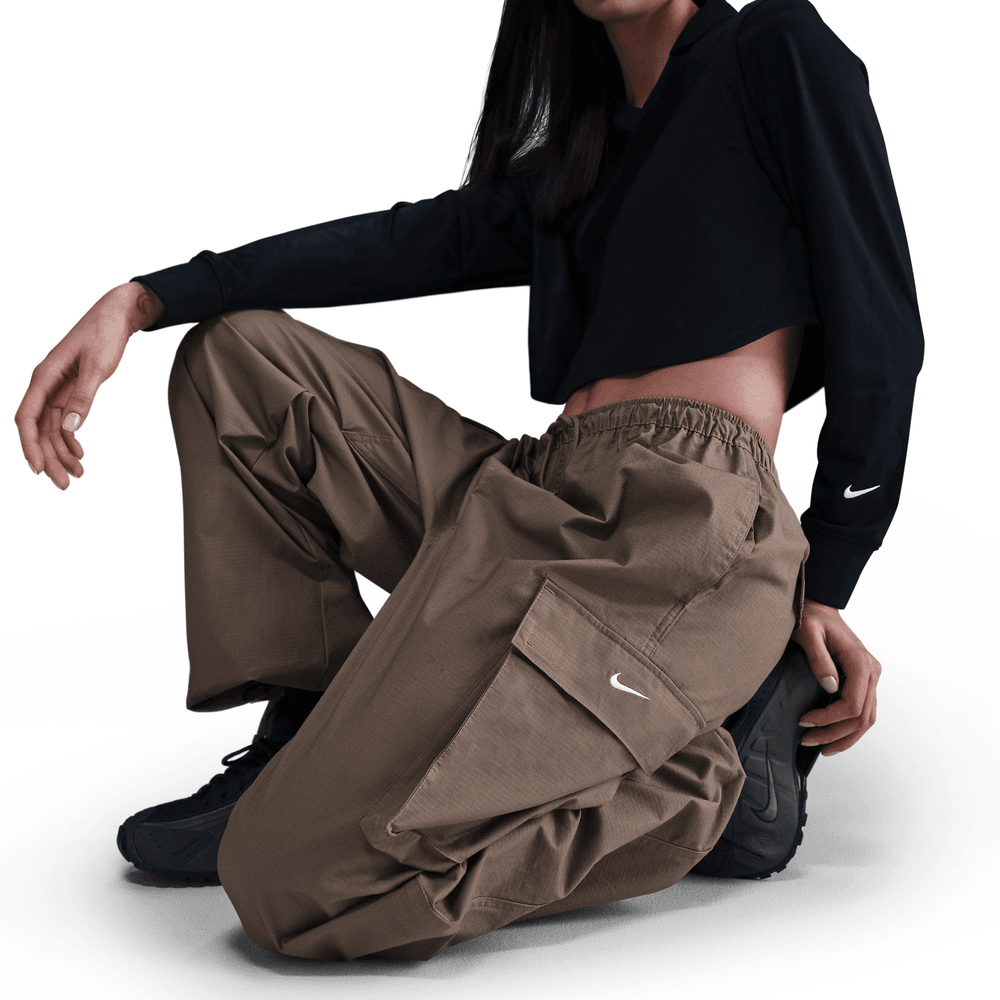 Wmns Nike Sportswear Oversized Cargo Pant
